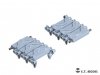 E.T. Model P35-089 WWII US ARMY M4 Sherman T62 Workable Track (3D Printed)  1/35